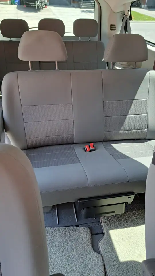 Dodge Grand Caravan снимка Dodge Grand Caravan