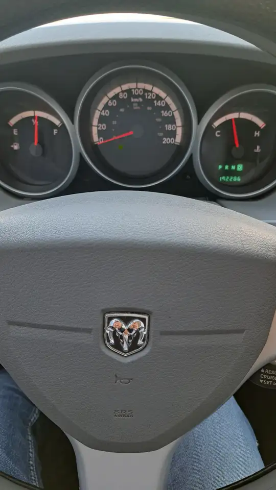 Dodge Grand Caravan снимка Dodge Grand Caravan