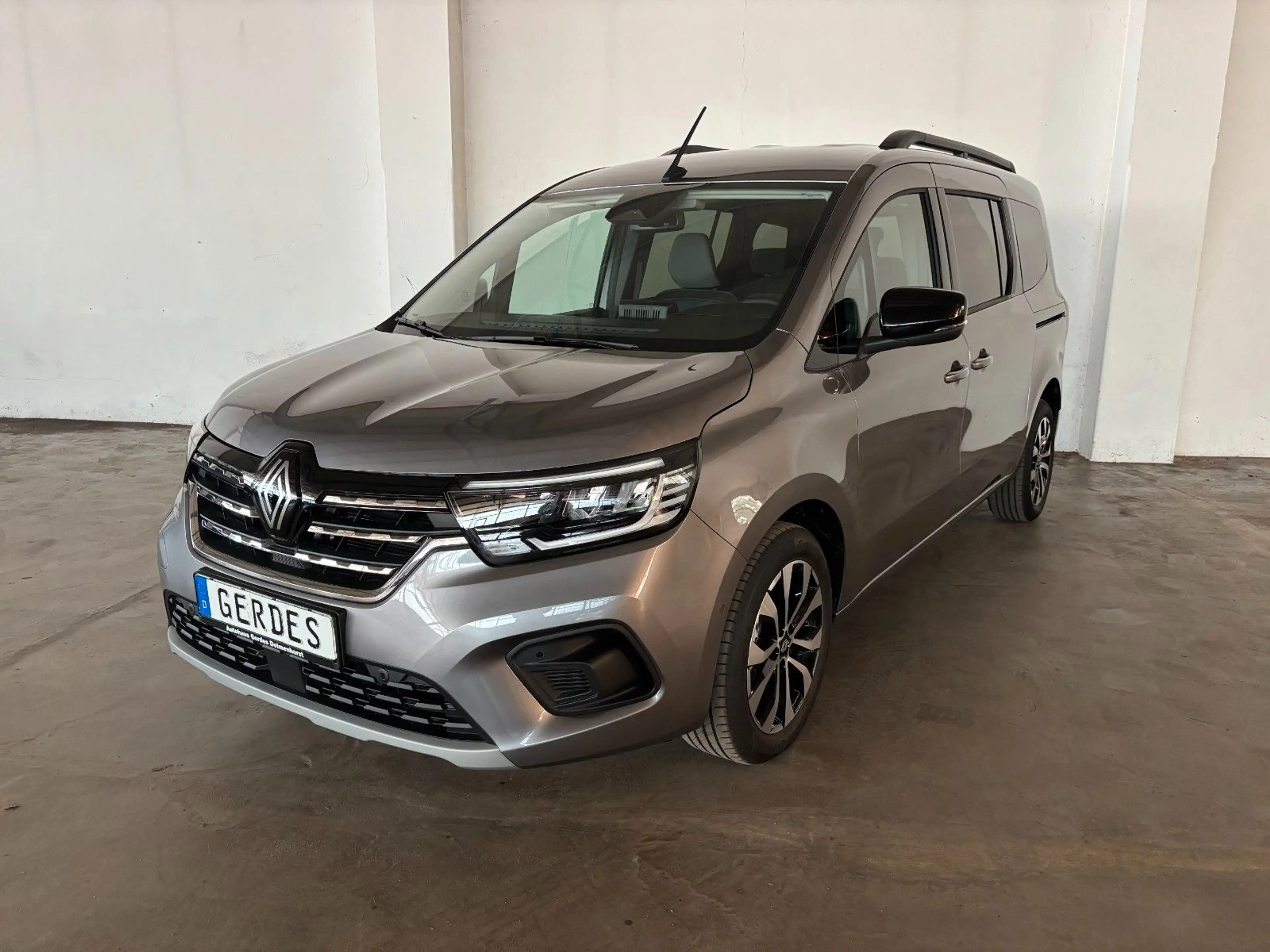 Renault Kangoo III Grand Techno — photo 2