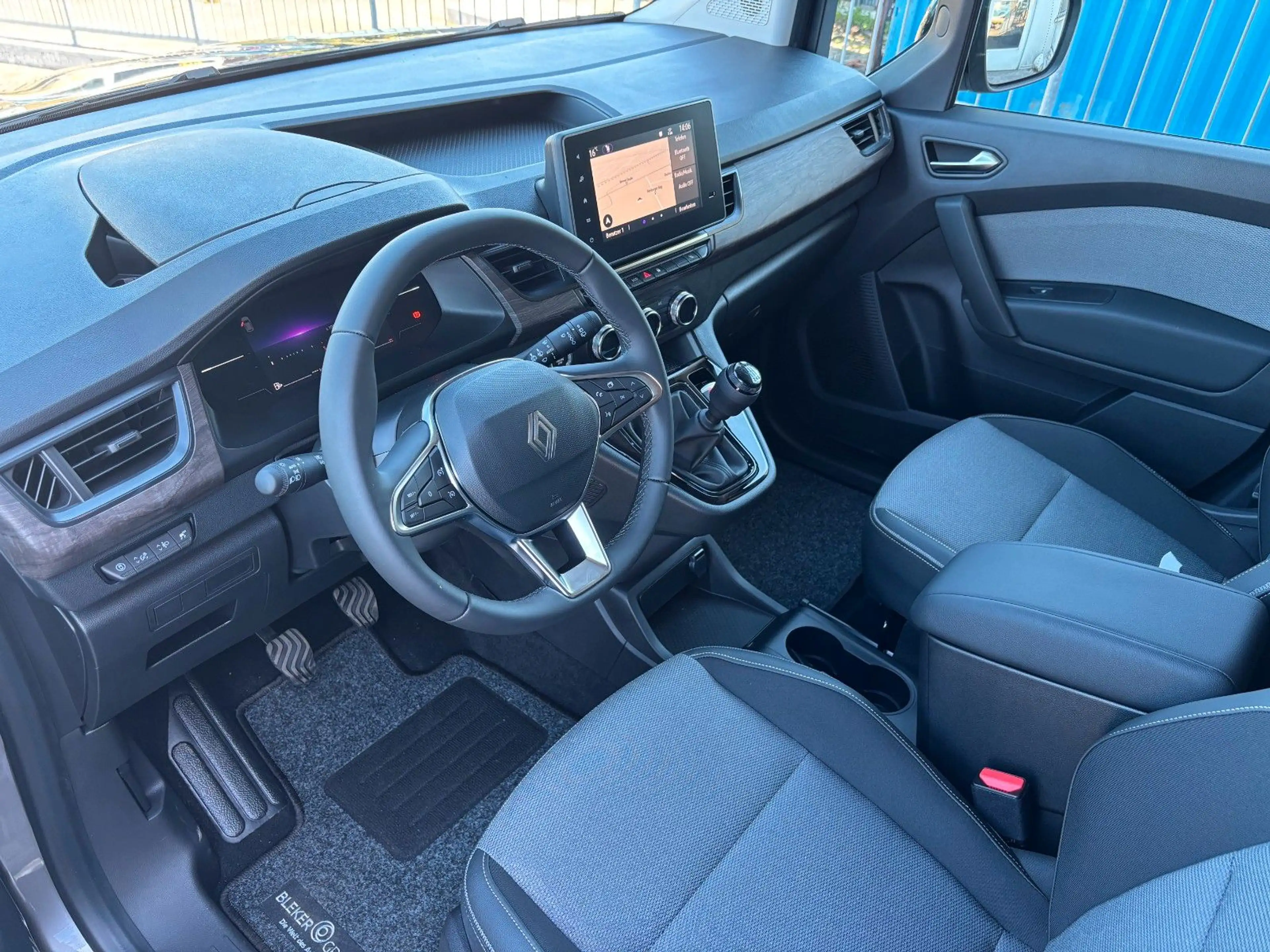 Renault Kangoo III Grand Techno — photo 12