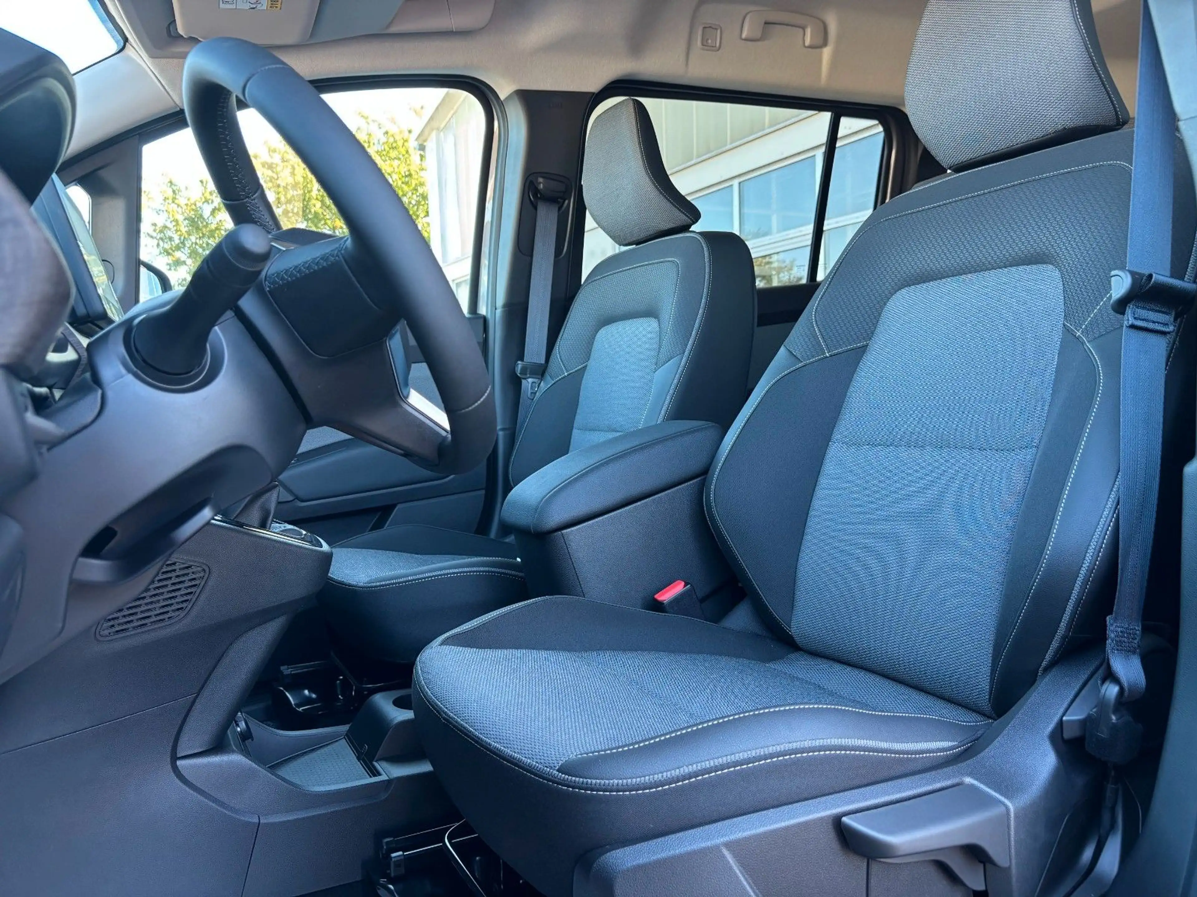 Renault Kangoo III Grand Techno — photo 11