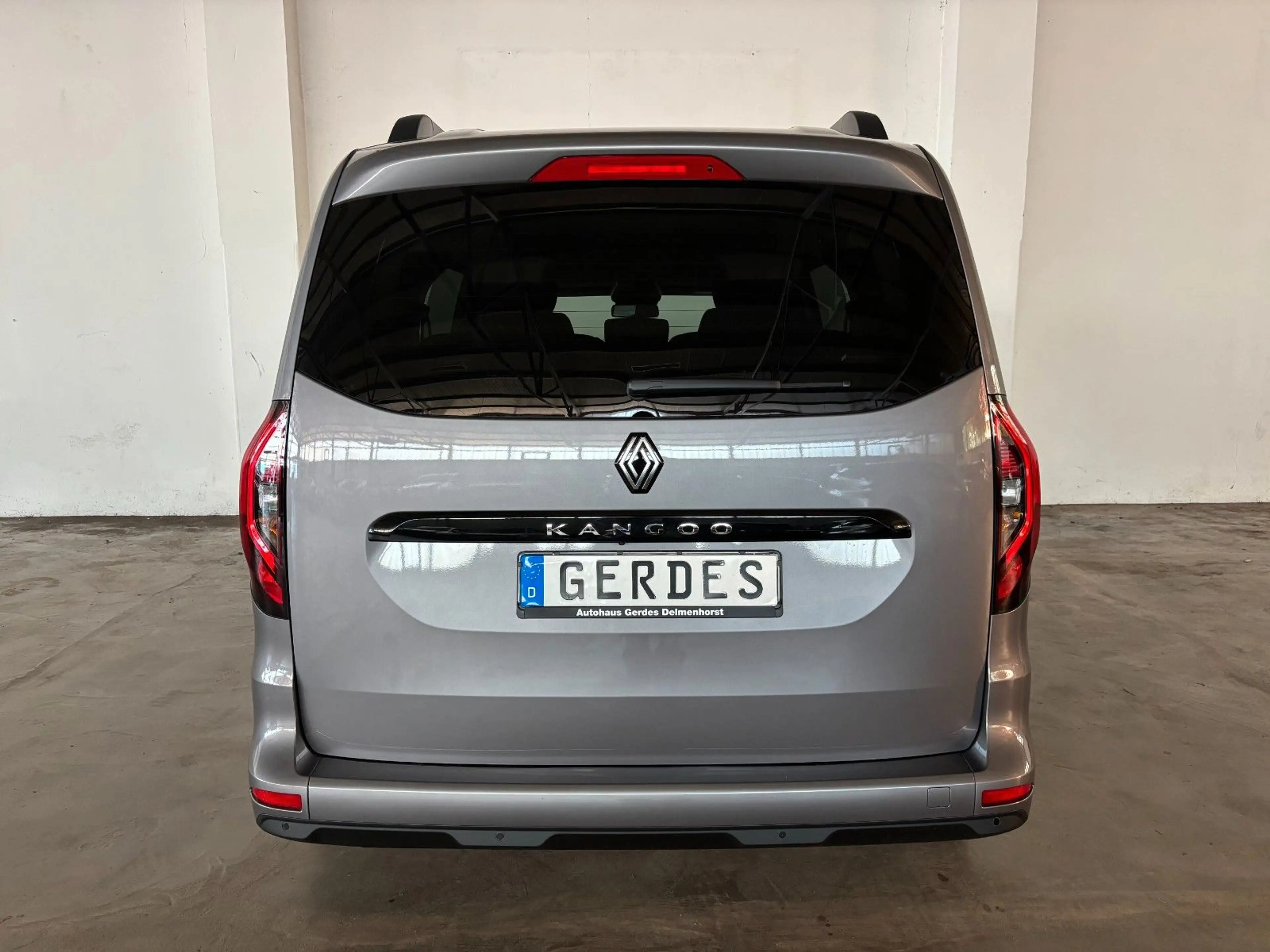 Renault Kangoo III Grand Techno — photo 9