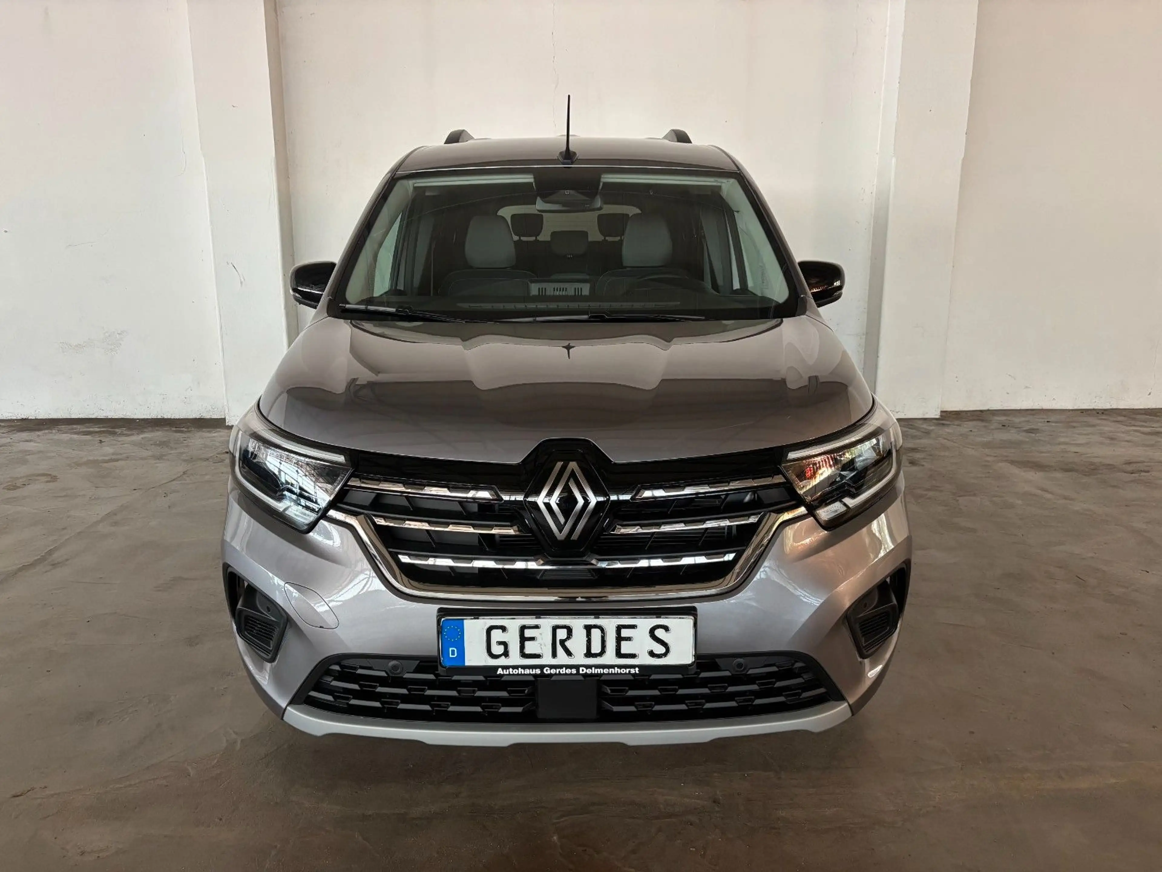 Renault Kangoo III Grand Techno — photo 4