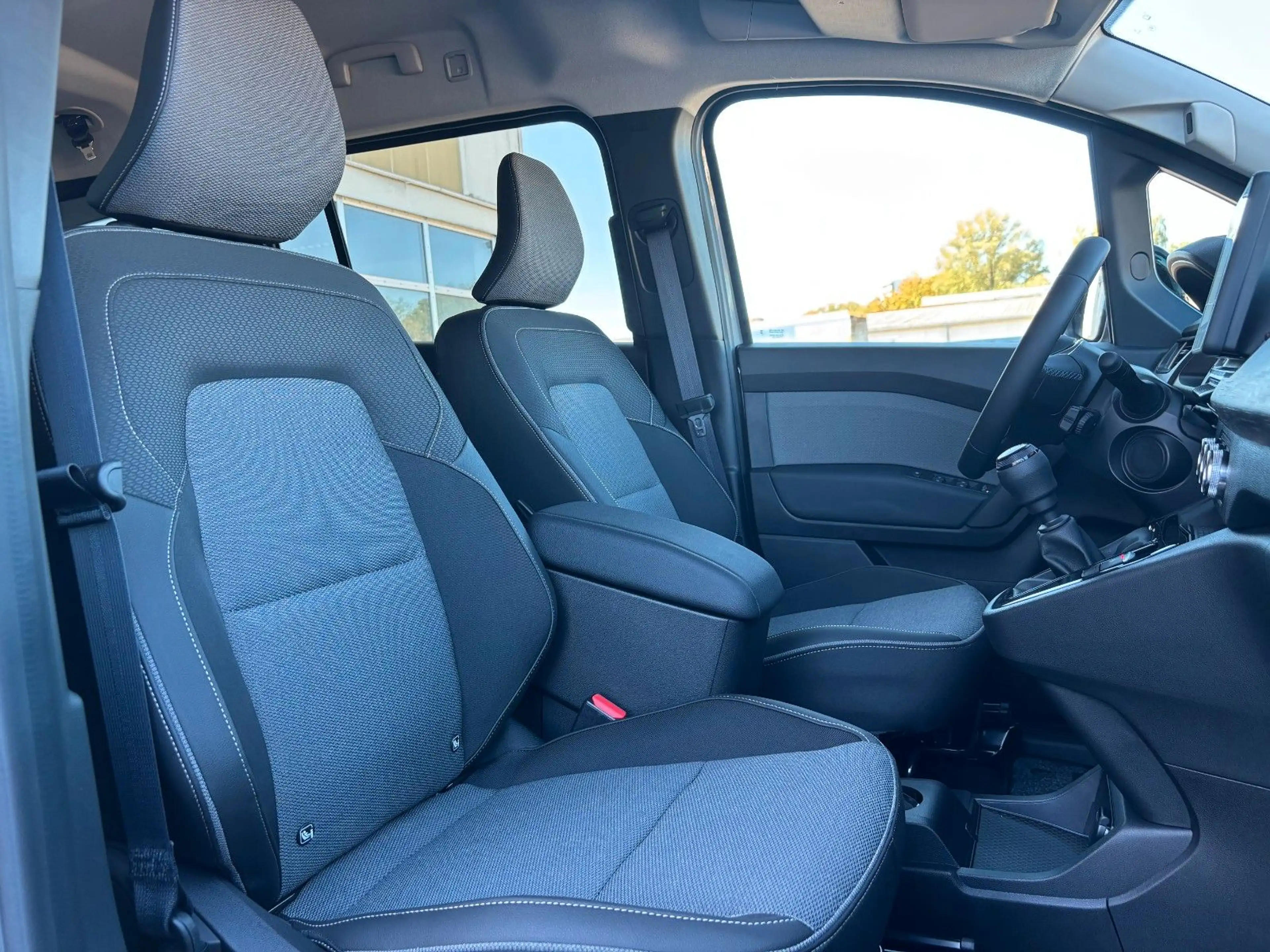 Renault Kangoo III Grand Techno — photo 13