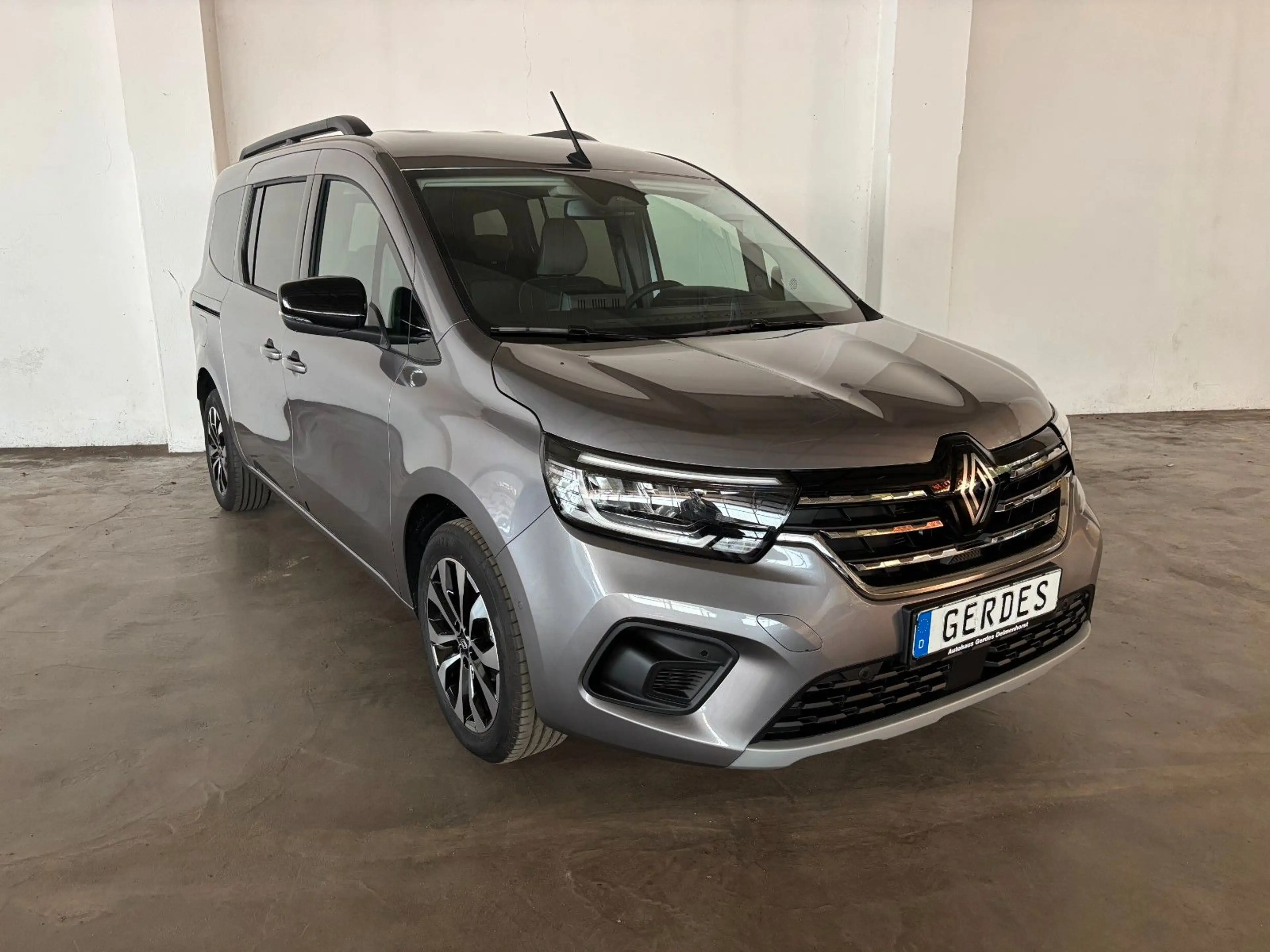 Renault Kangoo III Grand Techno — photo 5