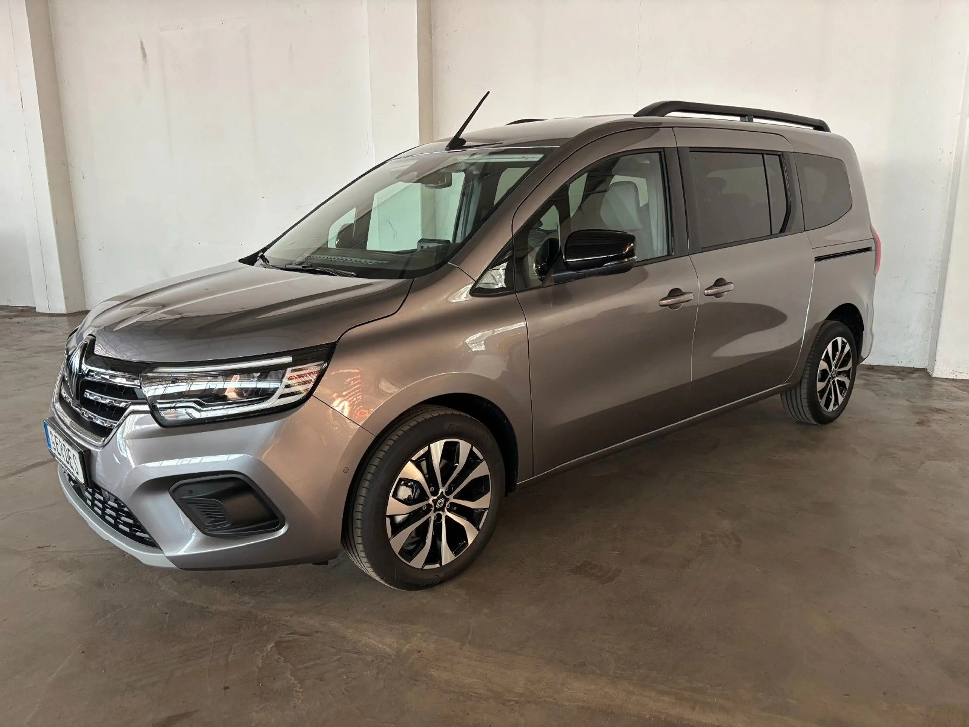 Renault Kangoo III Grand Techno