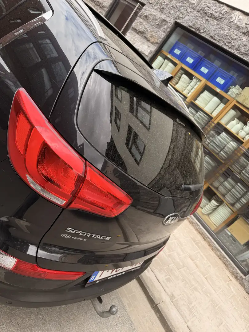 Kia Sportage 1.7 CRDi 2WD Vision - 1