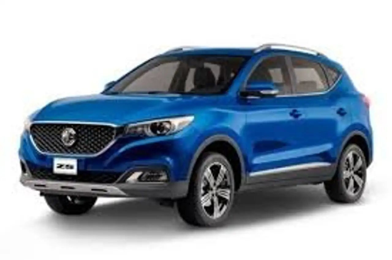 MG ZS 2026