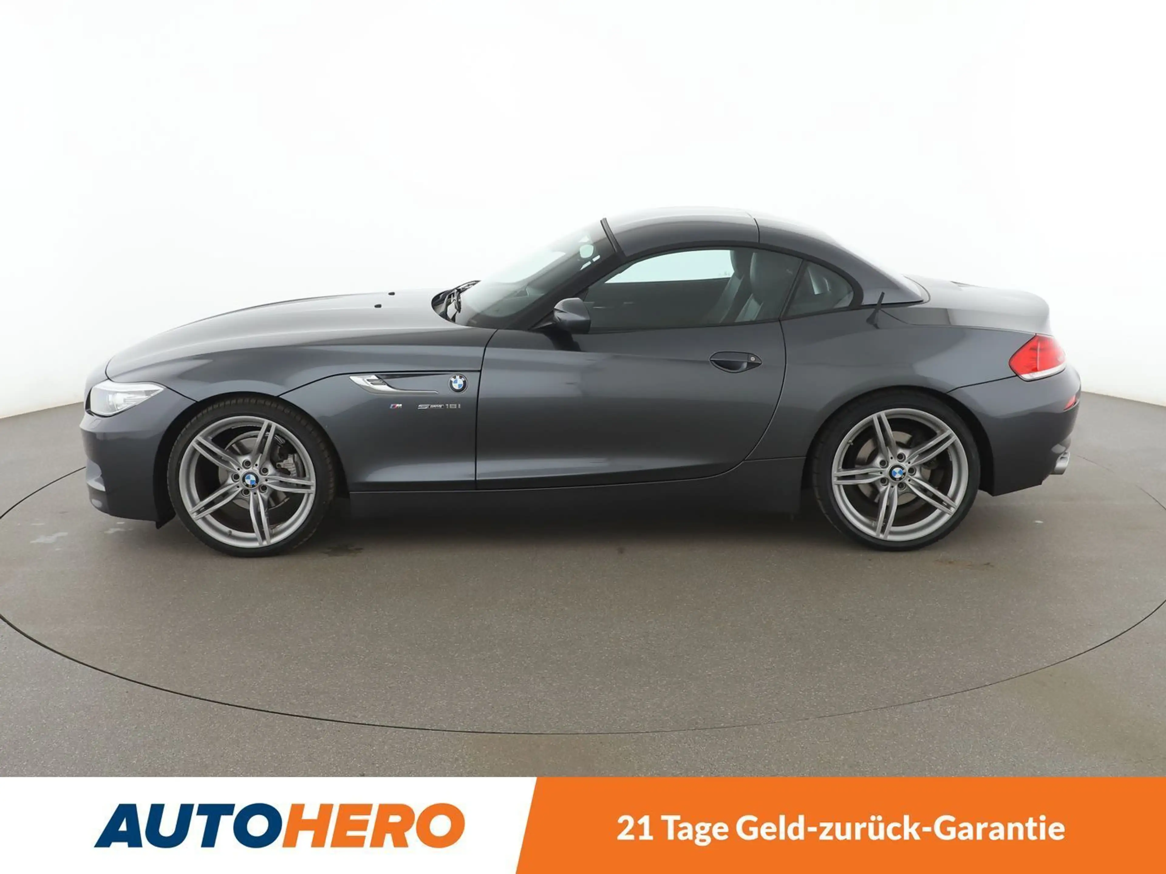 BMW Z4 sDrive 18i *NAVI*TEMPO*XENON*PDC*SHZ* — photo 3