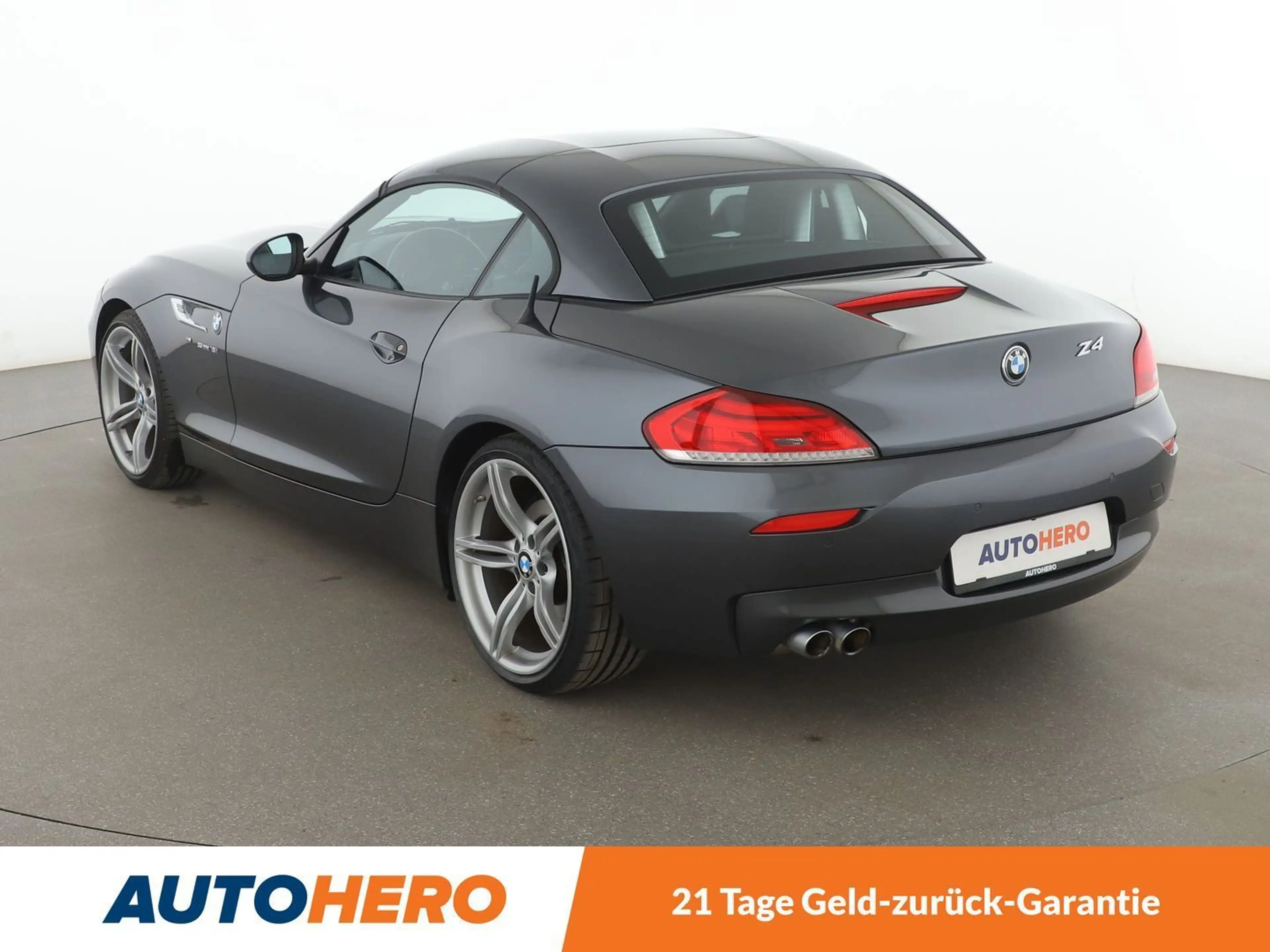 BMW Z4 sDrive 18i *NAVI*TEMPO*XENON*PDC*SHZ* — photo 4