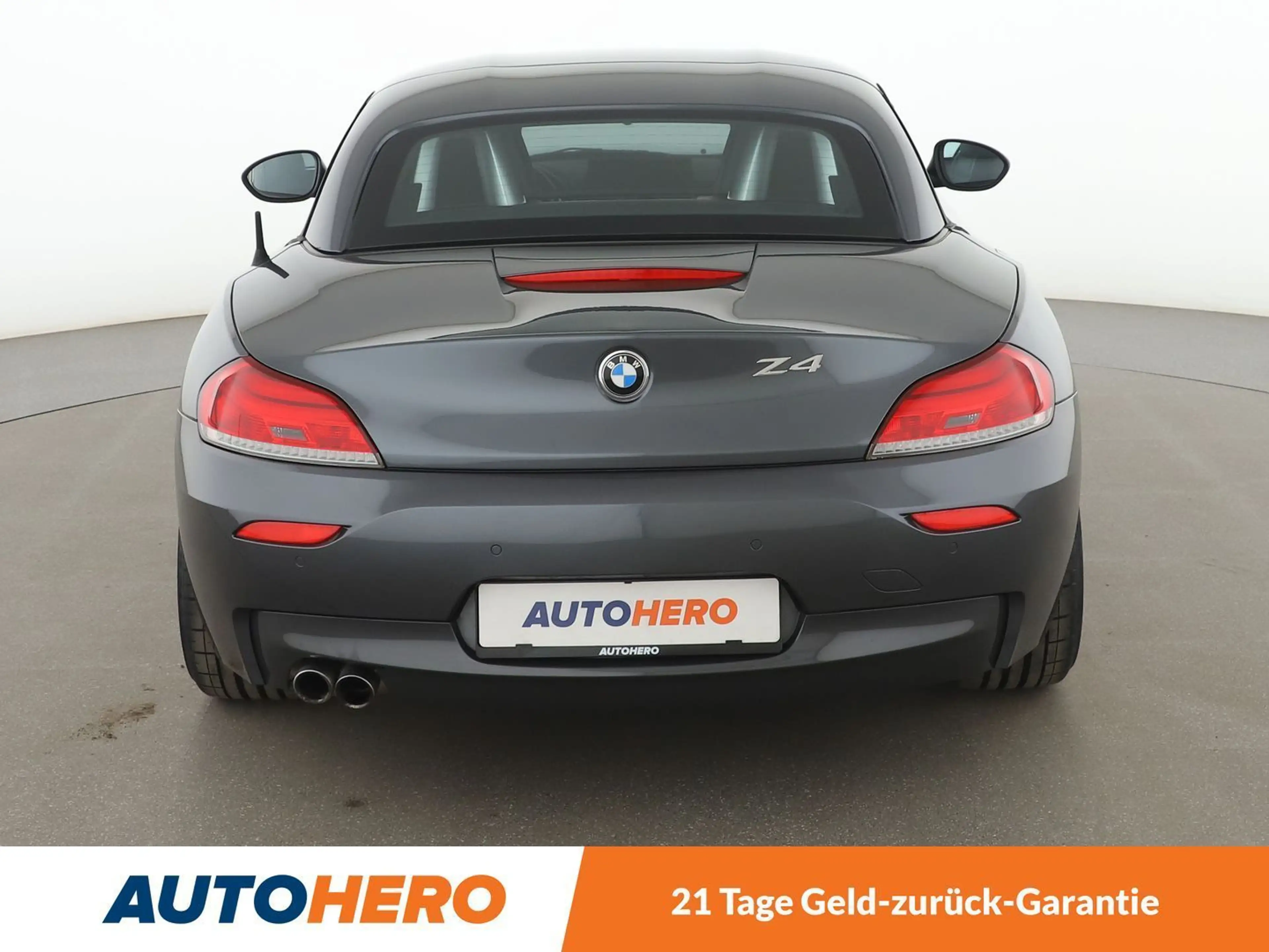 BMW Z4 sDrive 18i *NAVI*TEMPO*XENON*PDC*SHZ* — photo 5