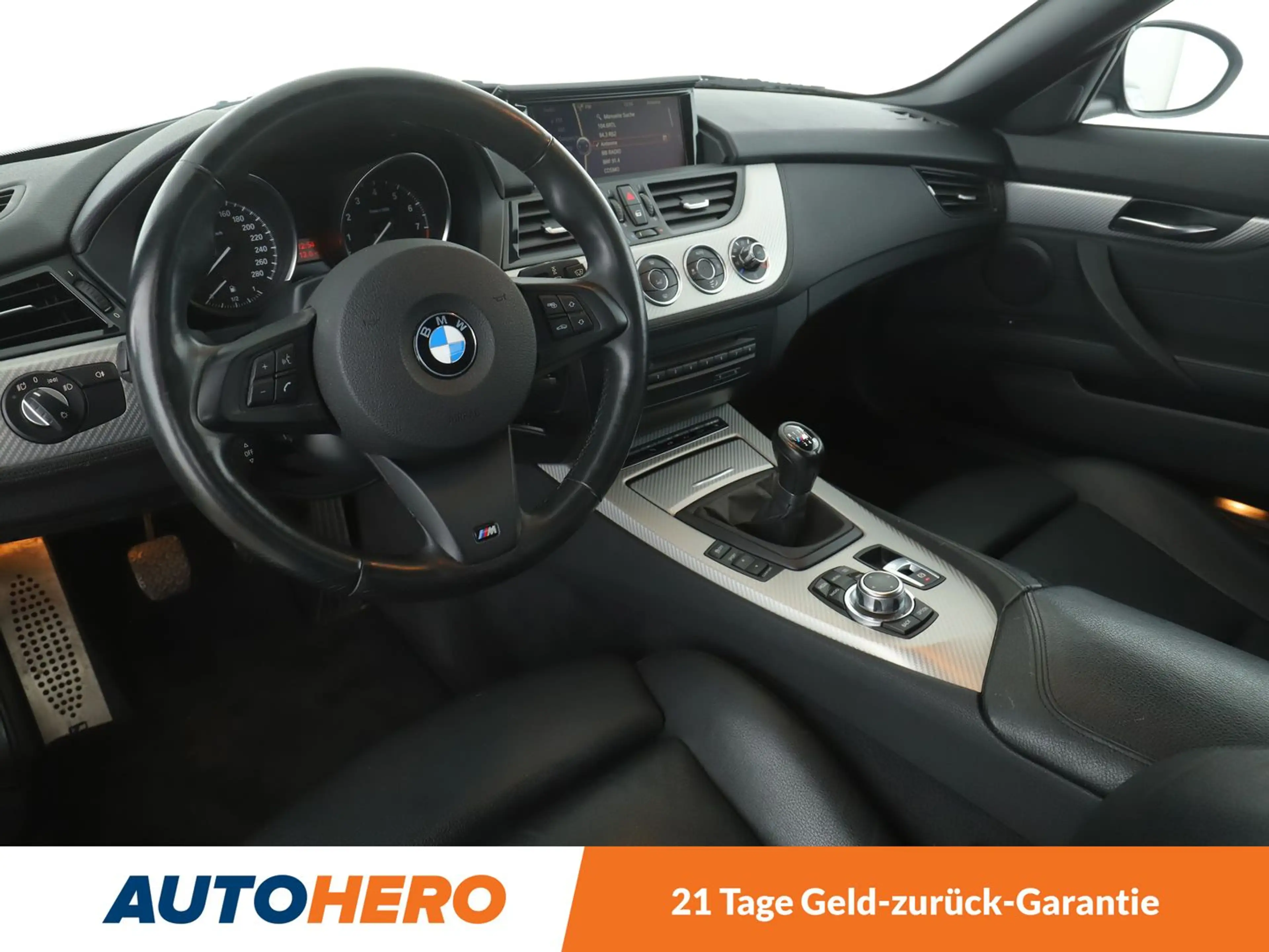 BMW Z4 sDrive 18i *NAVI*TEMPO*XENON*PDC*SHZ* — photo 11