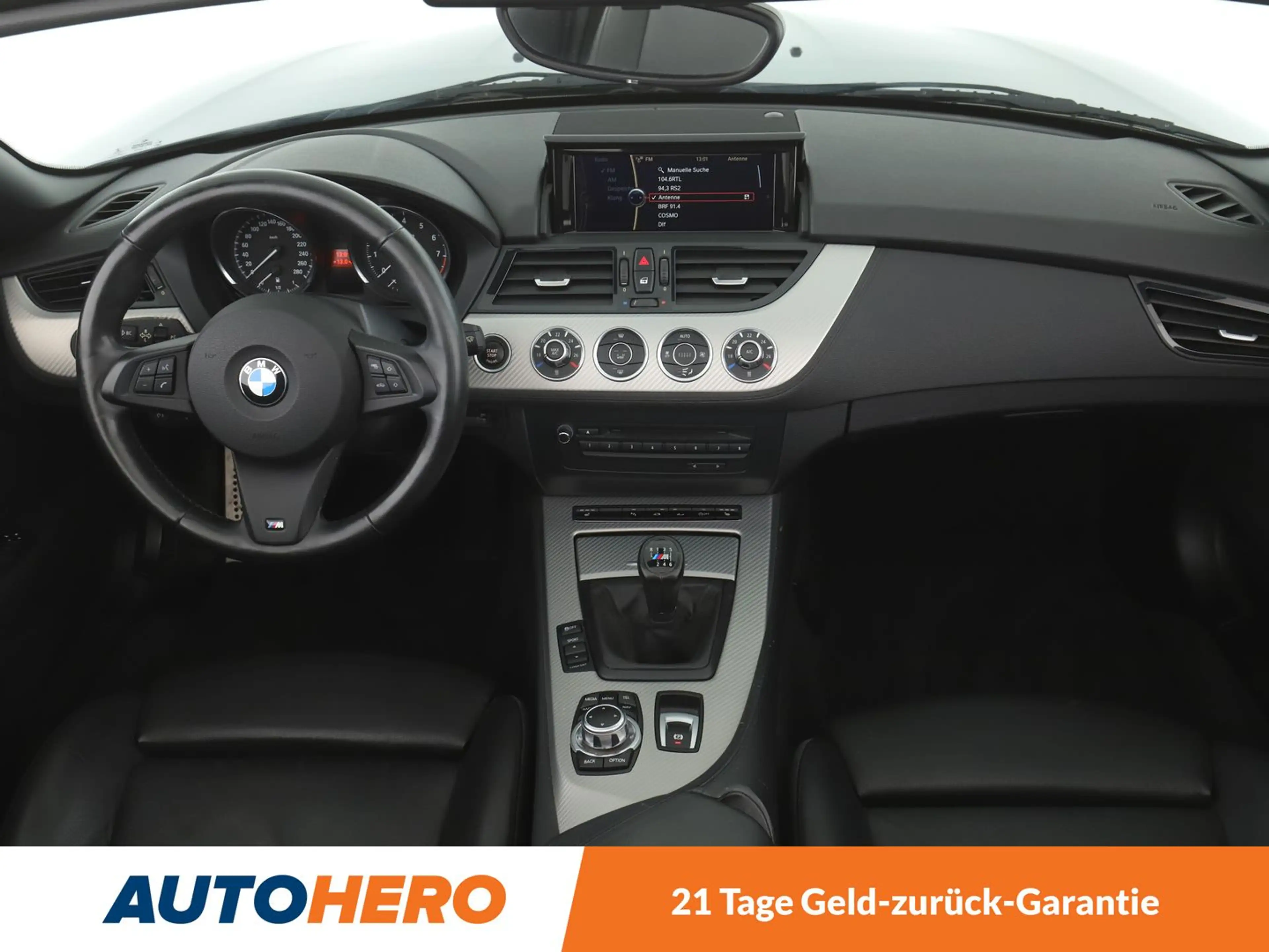 BMW Z4 sDrive 18i *NAVI*TEMPO*XENON*PDC*SHZ* — photo 12