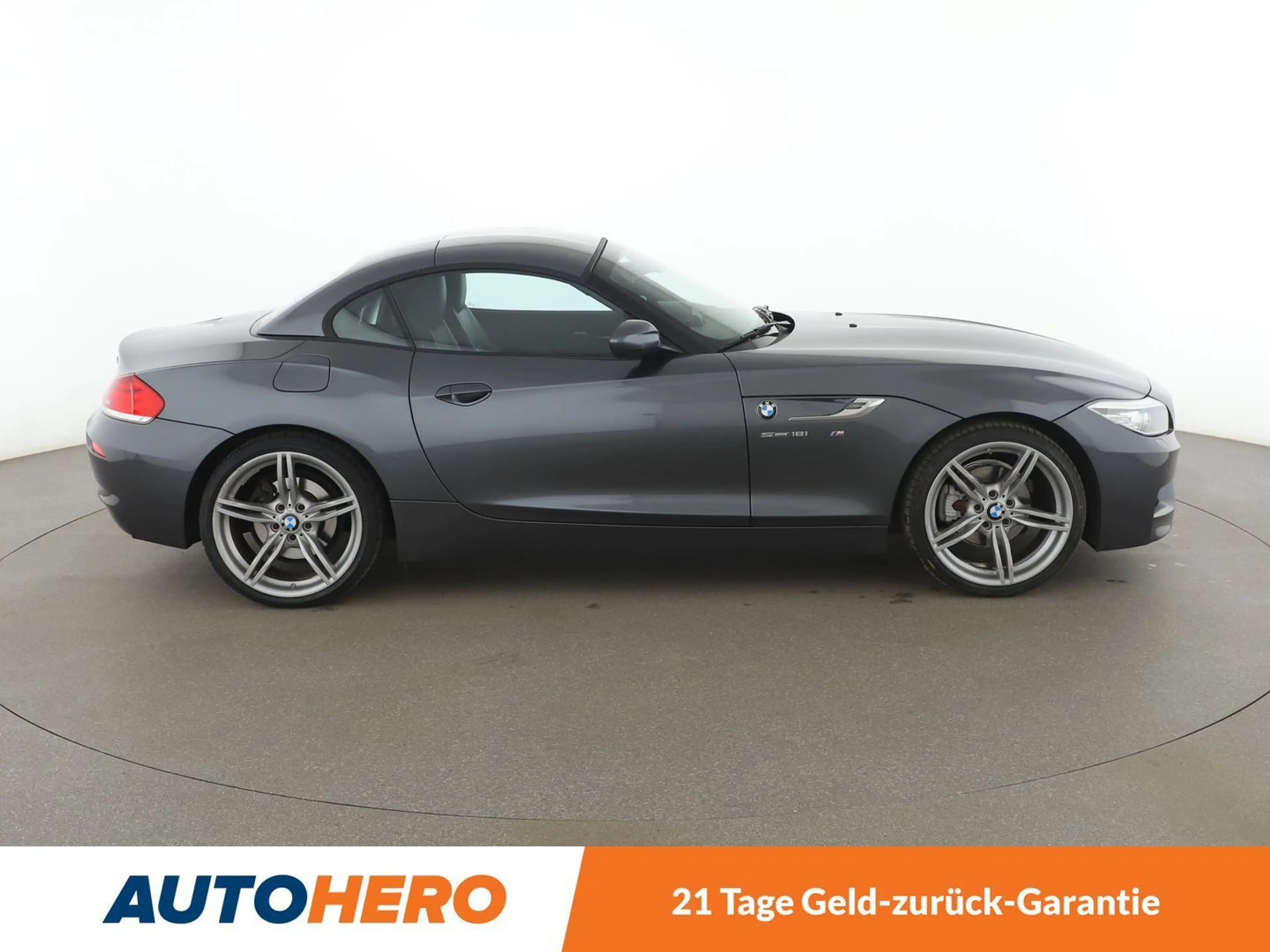 BMW Z4 sDrive 18i *NAVI*TEMPO*XENON*PDC*SHZ* — photo 7