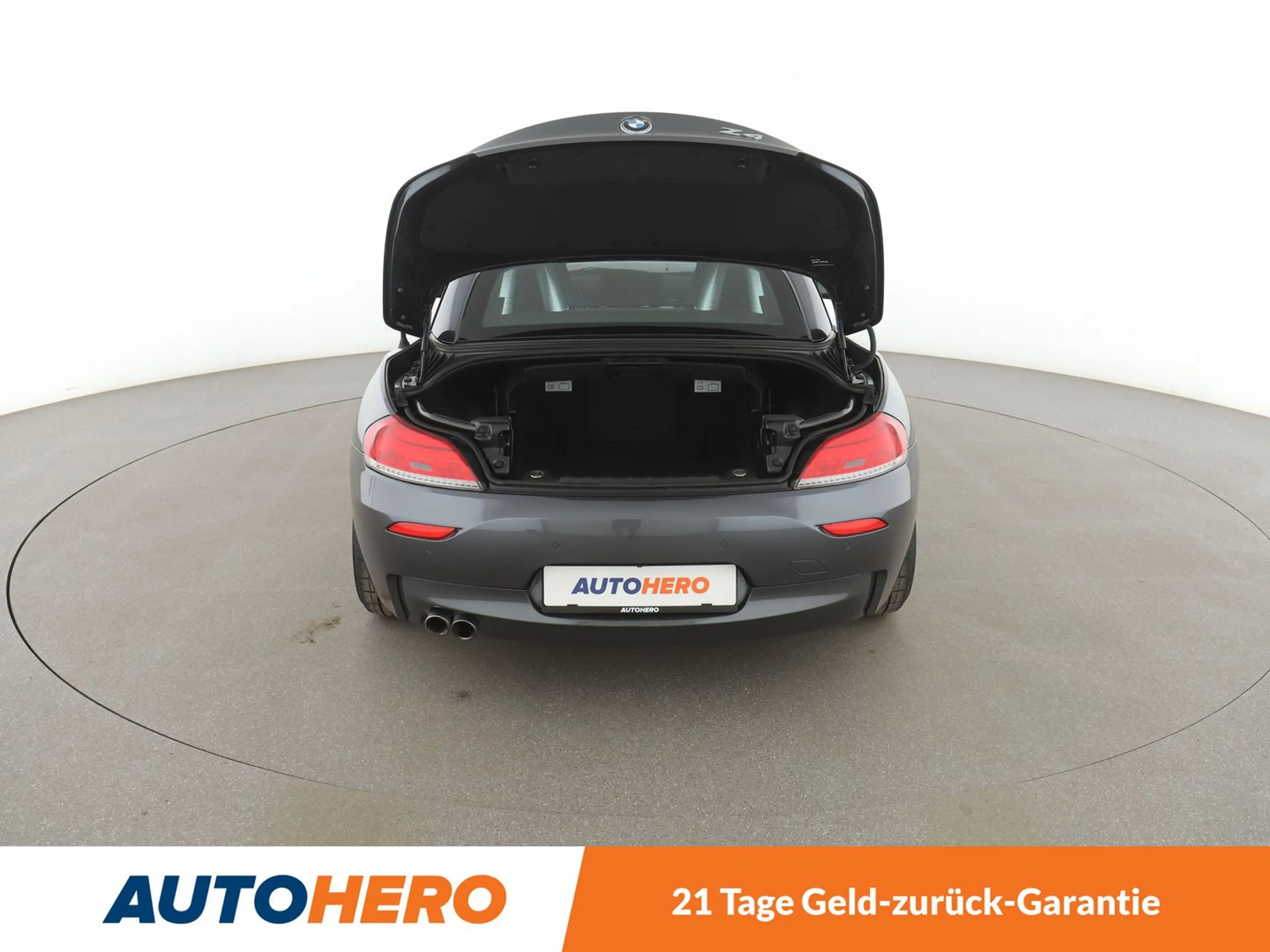 BMW Z4 sDrive 18i *NAVI*TEMPO*XENON*PDC*SHZ* — photo 14