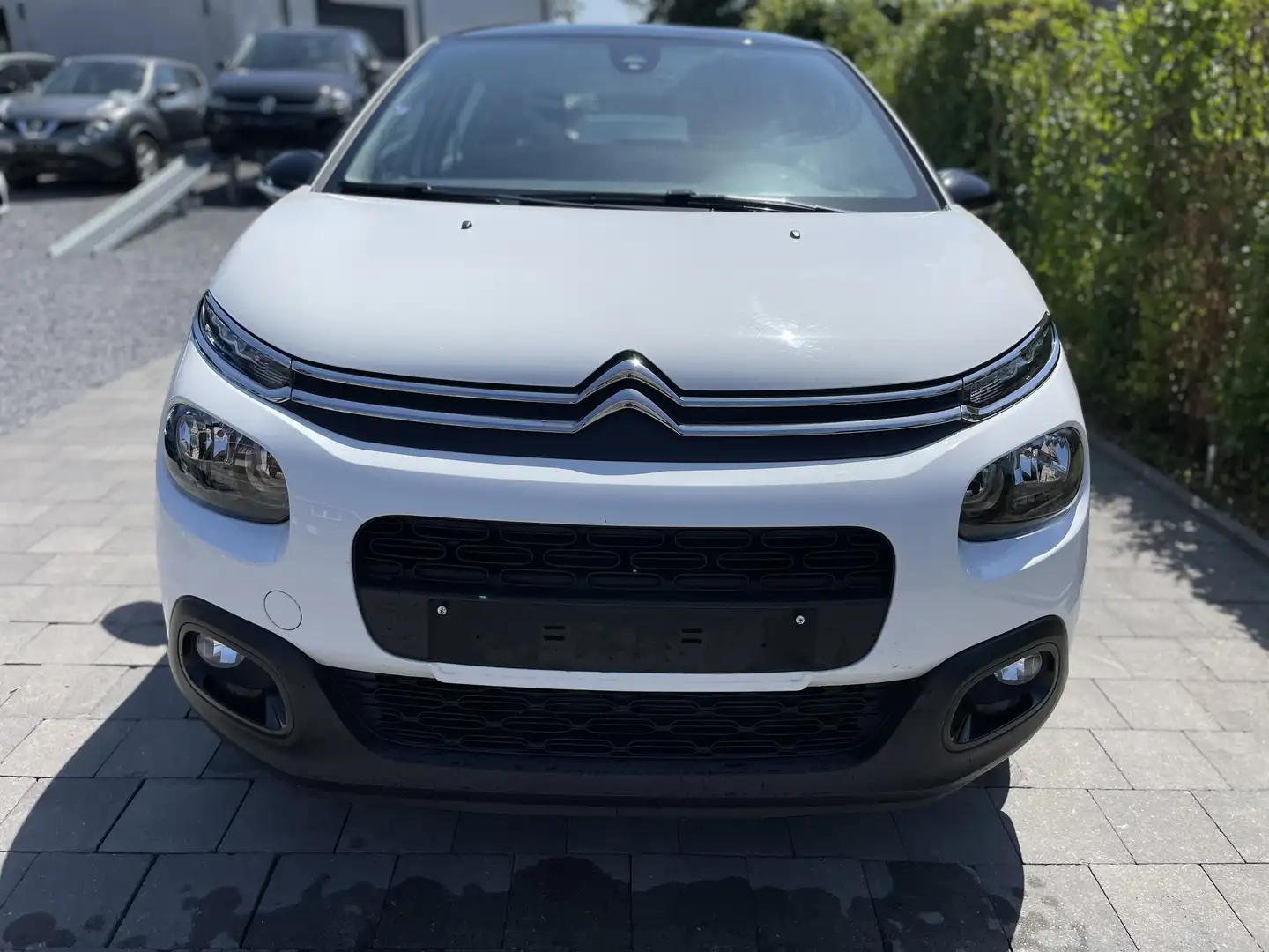 Citroen C3 C3 Pure Tech 83 S AIRCO/CARPLAY/BT/56000KM/EURO 6 Wit - 2