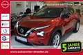 Nissan Juke 1.0DIG-T N-Connecta FLA SpurH LM LED Navi Rojo - thumbnail 1