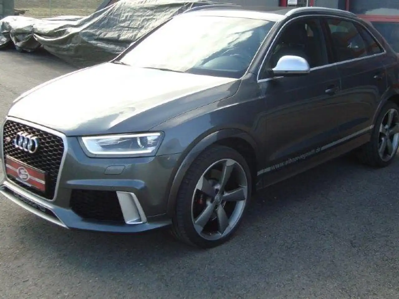 Audi RS Q3