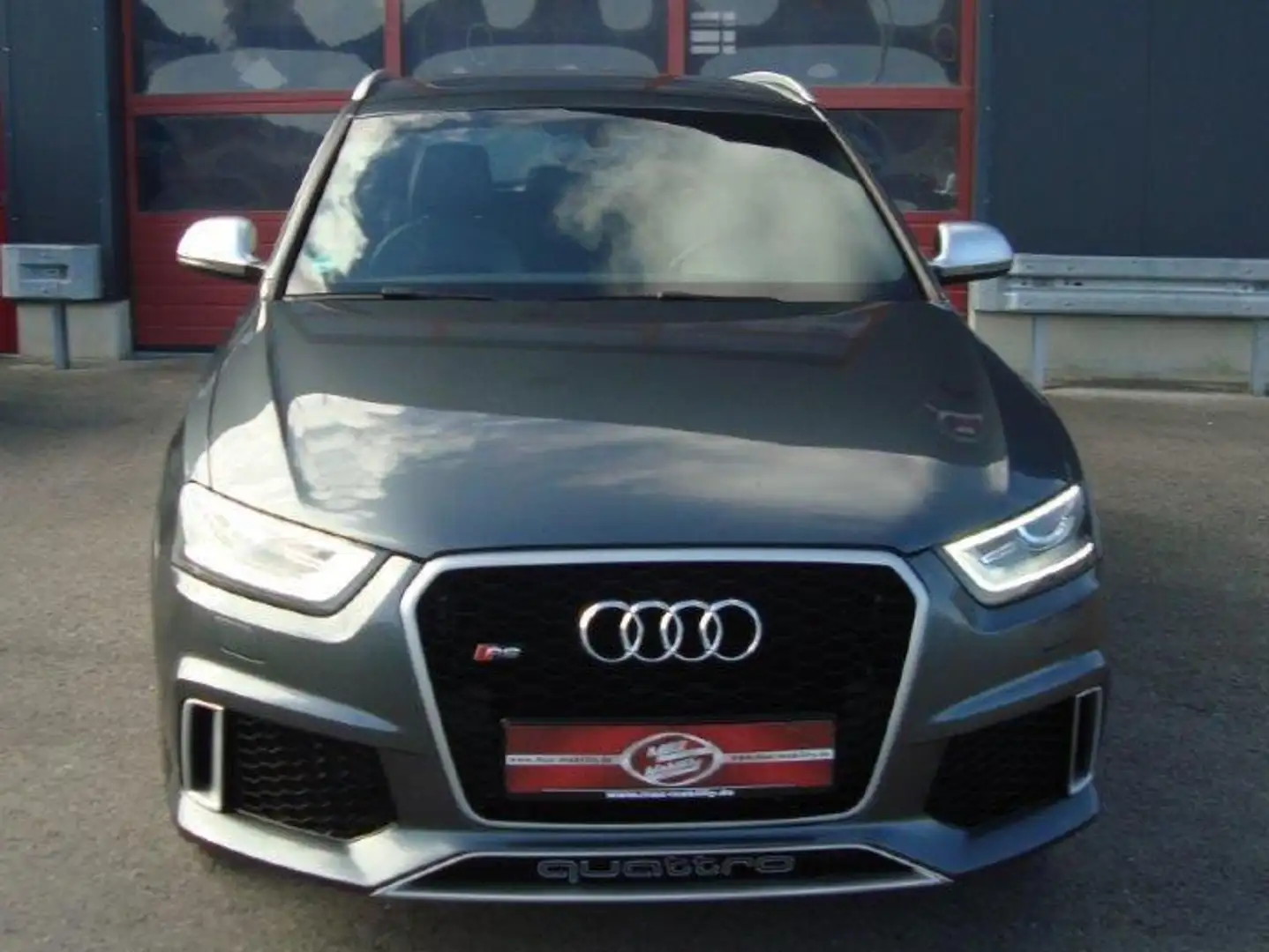 Audi RS Q3 top gepflegt, MwSt ausweisbar Сірий - 2