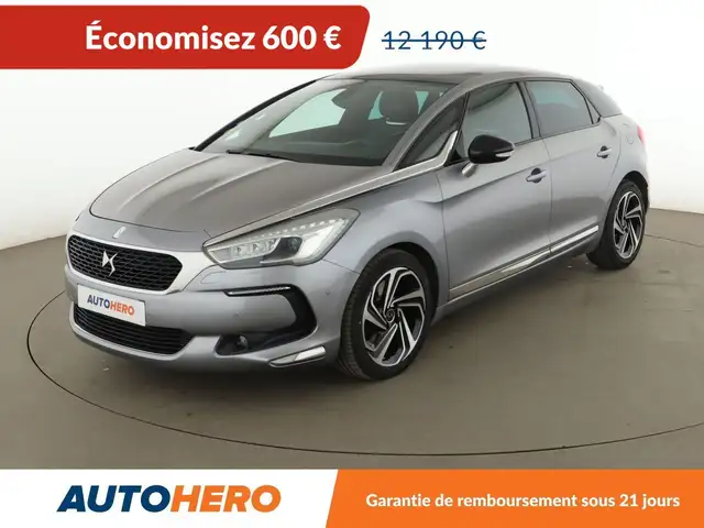 DS Automobiles DS 5 2.0 Blue-HDi Sport Chic EAT6