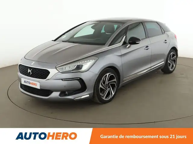 DS Automobiles DS 5