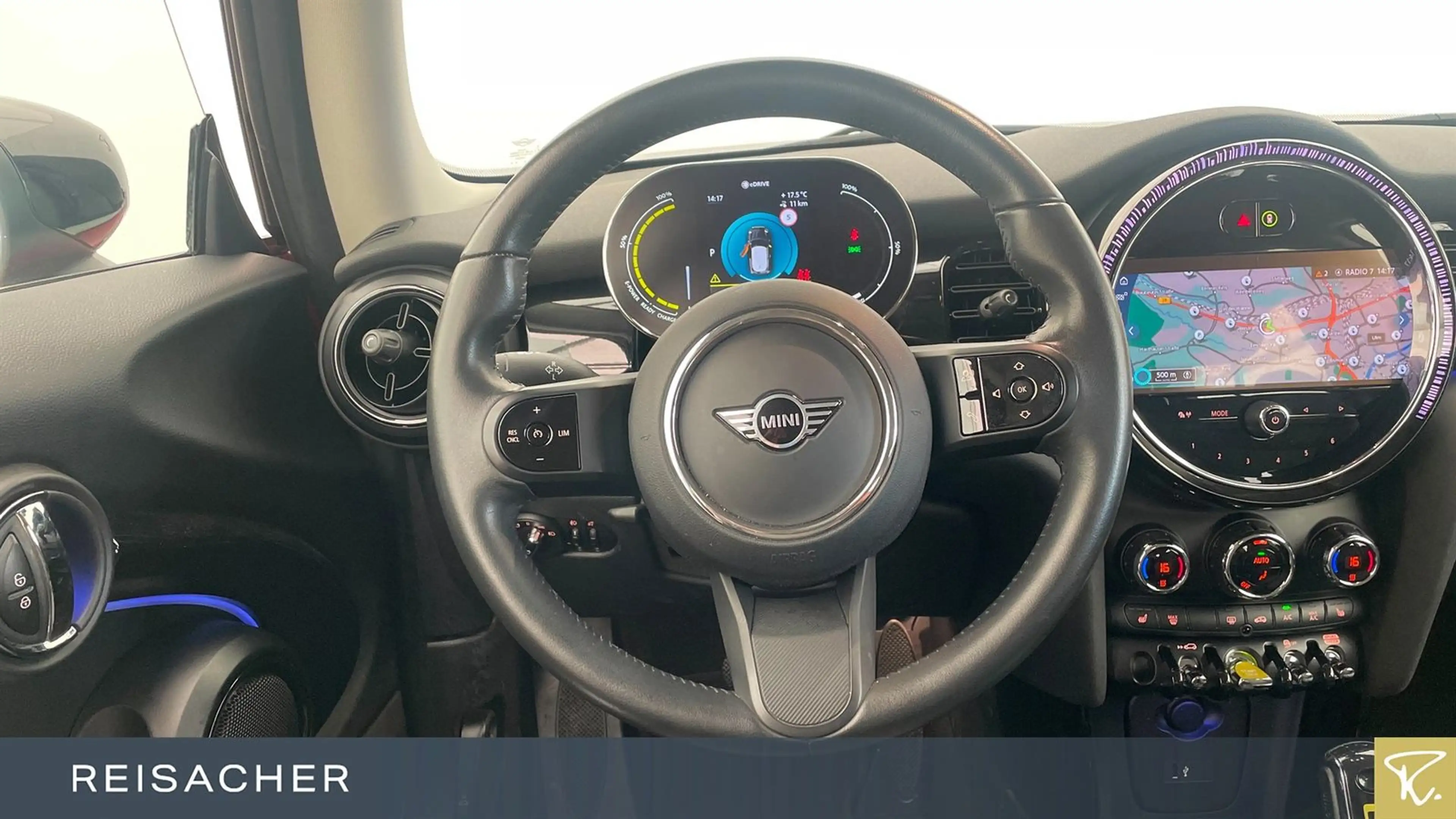 MINI Cooper SE A Classic-Trim Navi, LED, Sportsitze — photo 5