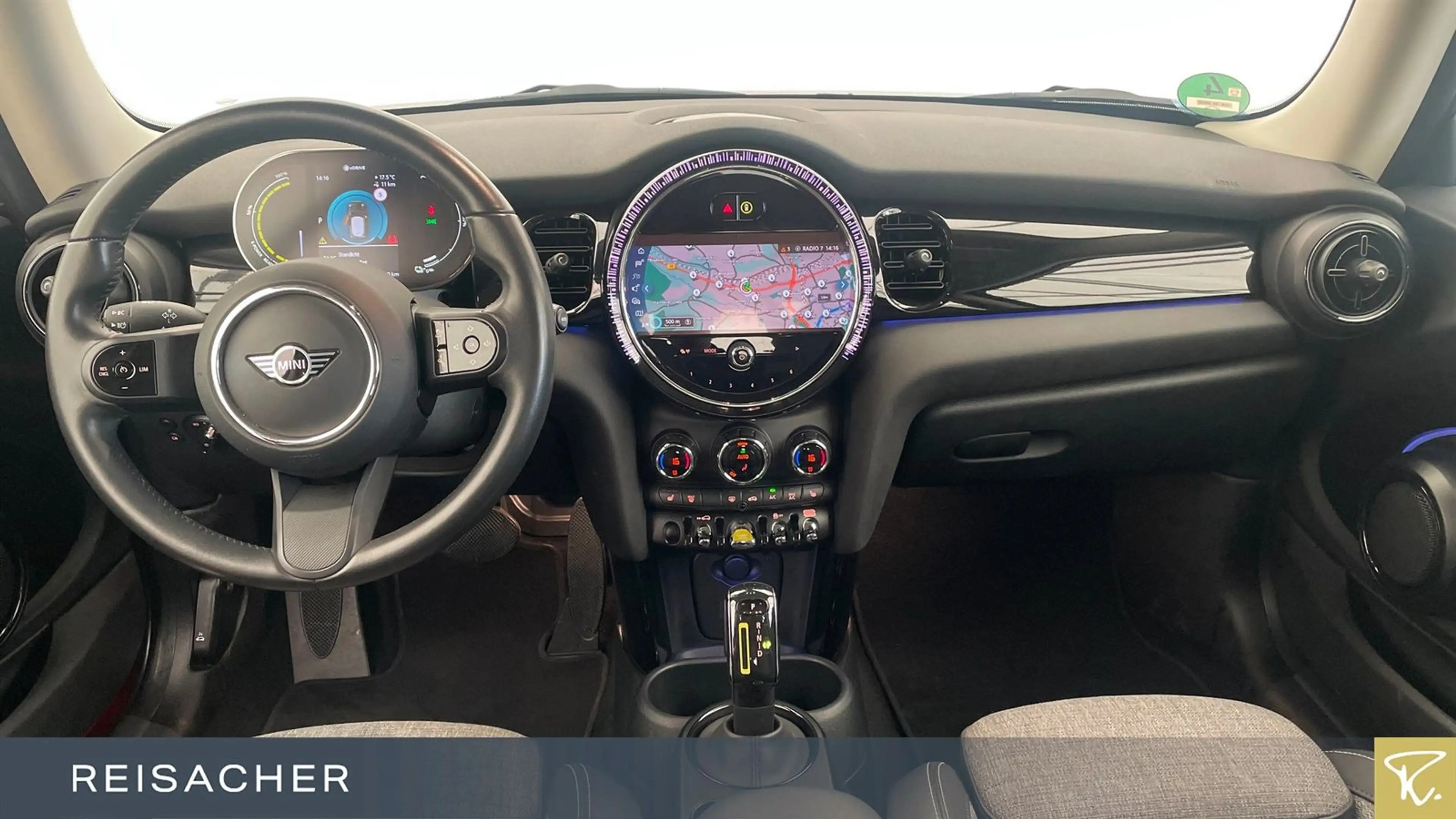 MINI Cooper SE A Classic-Trim Navi, LED, Sportsitze — photo 6