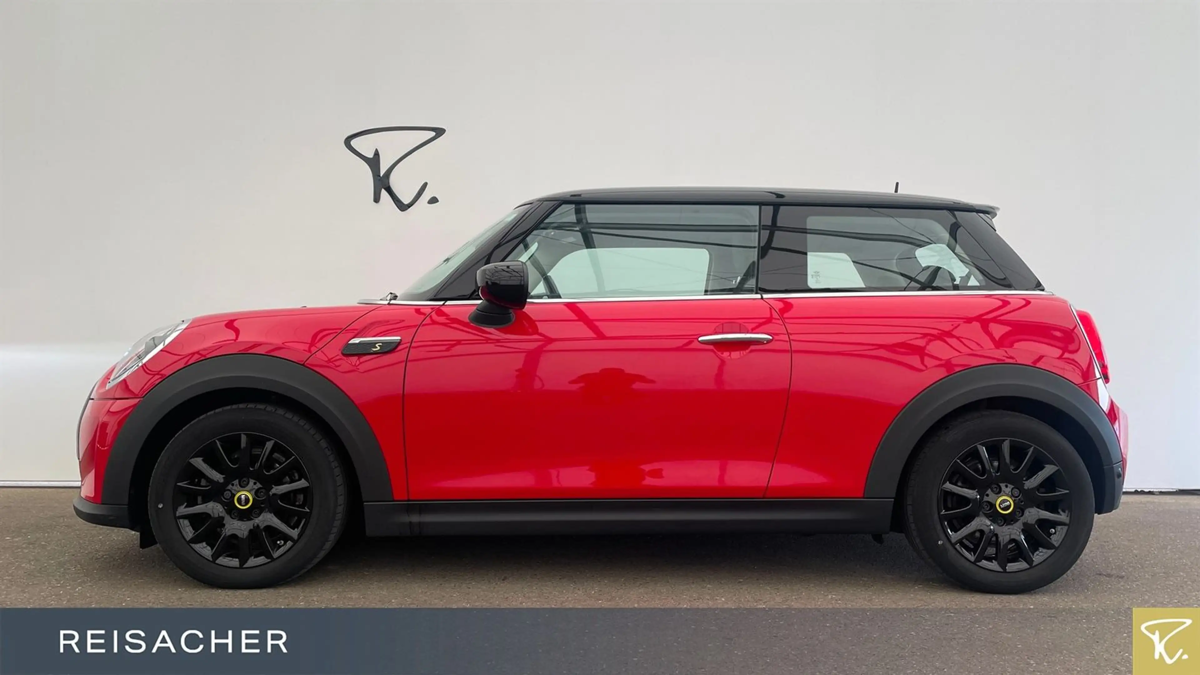 MINI Cooper SE A Classic-Trim Navi, LED, Sportsitze — photo 9