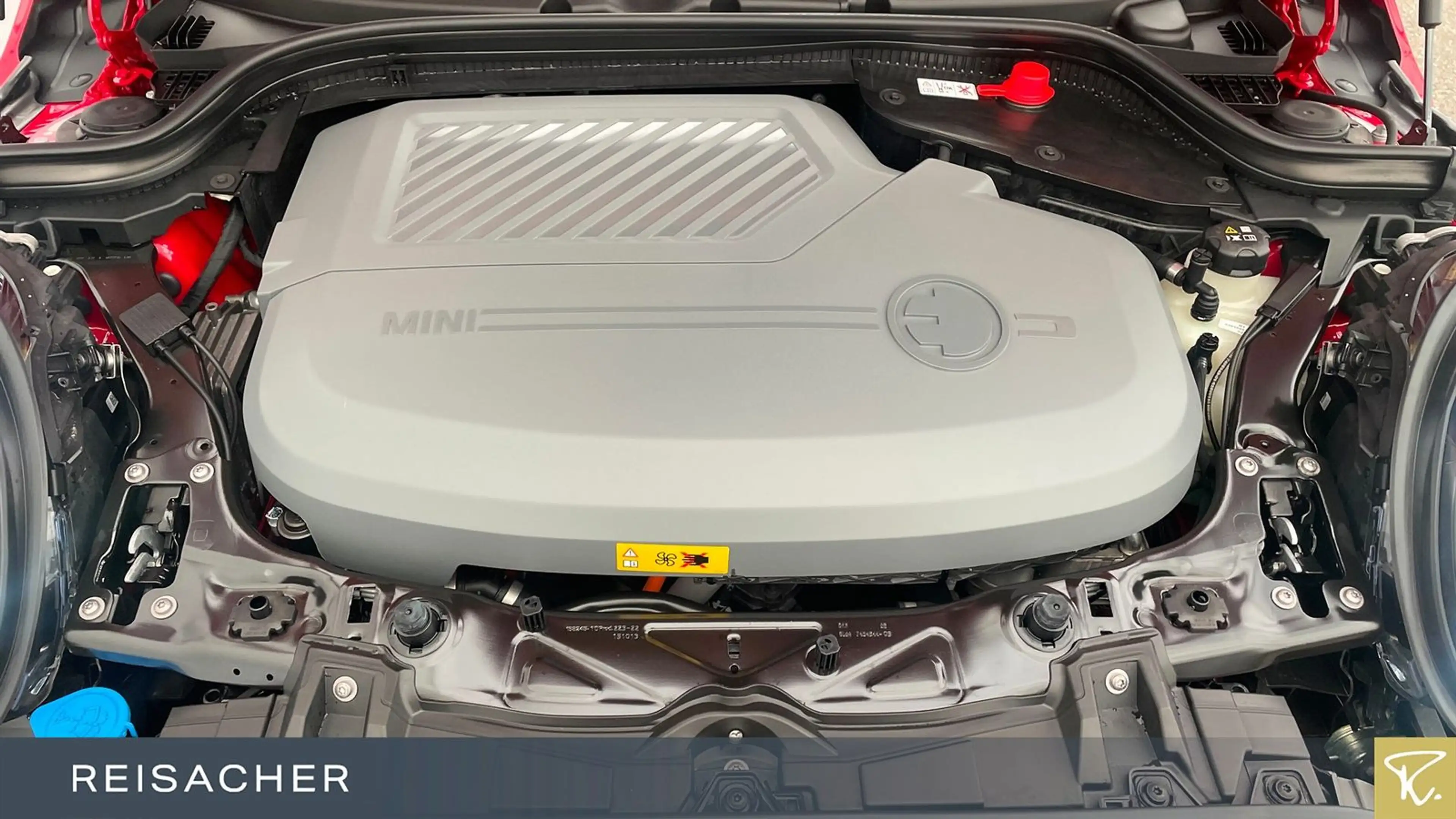 MINI Cooper SE A Classic-Trim Navi, LED, Sportsitze — photo 7