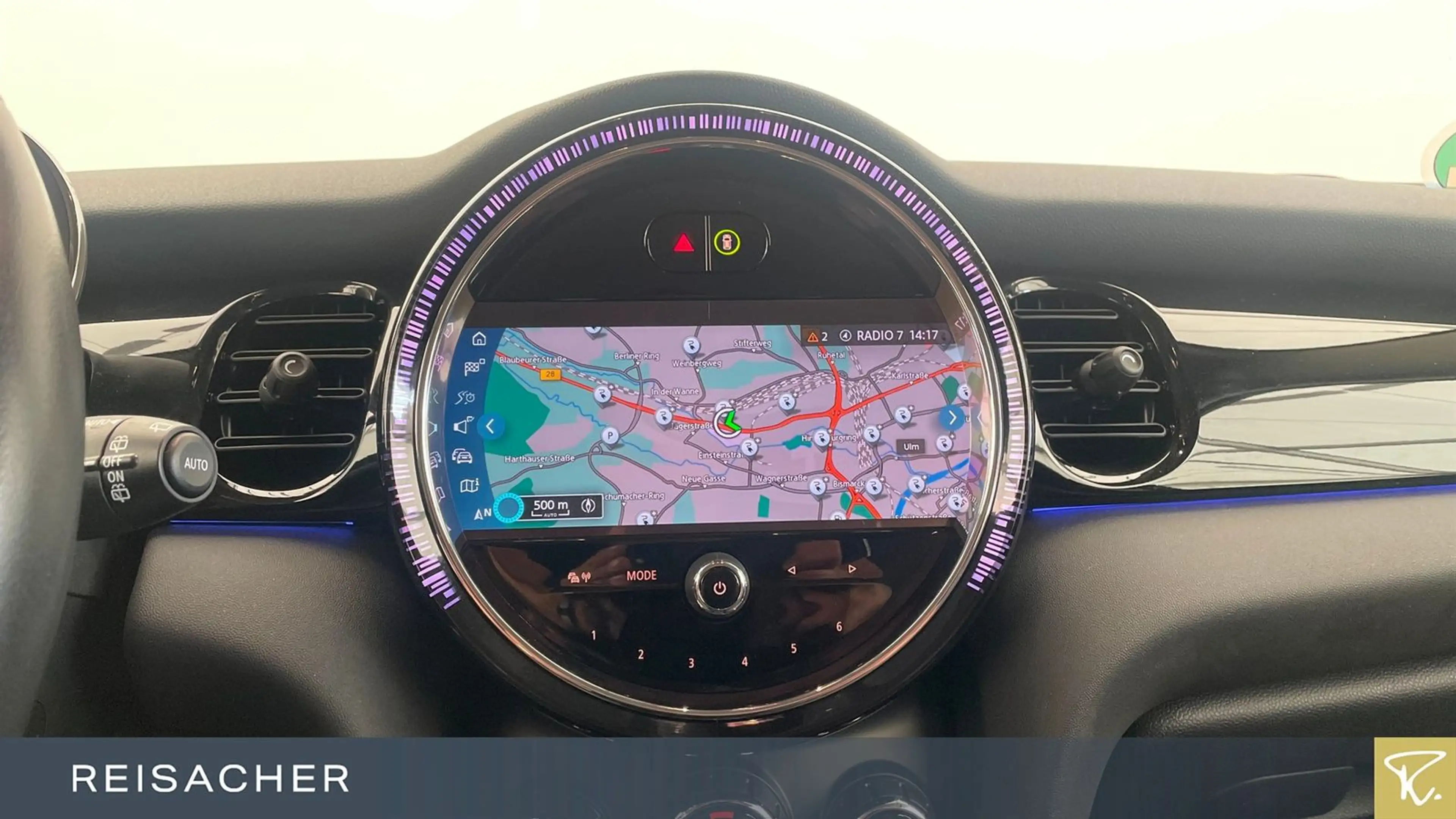 MINI Cooper SE A Classic-Trim Navi, LED, Sportsitze — photo 12