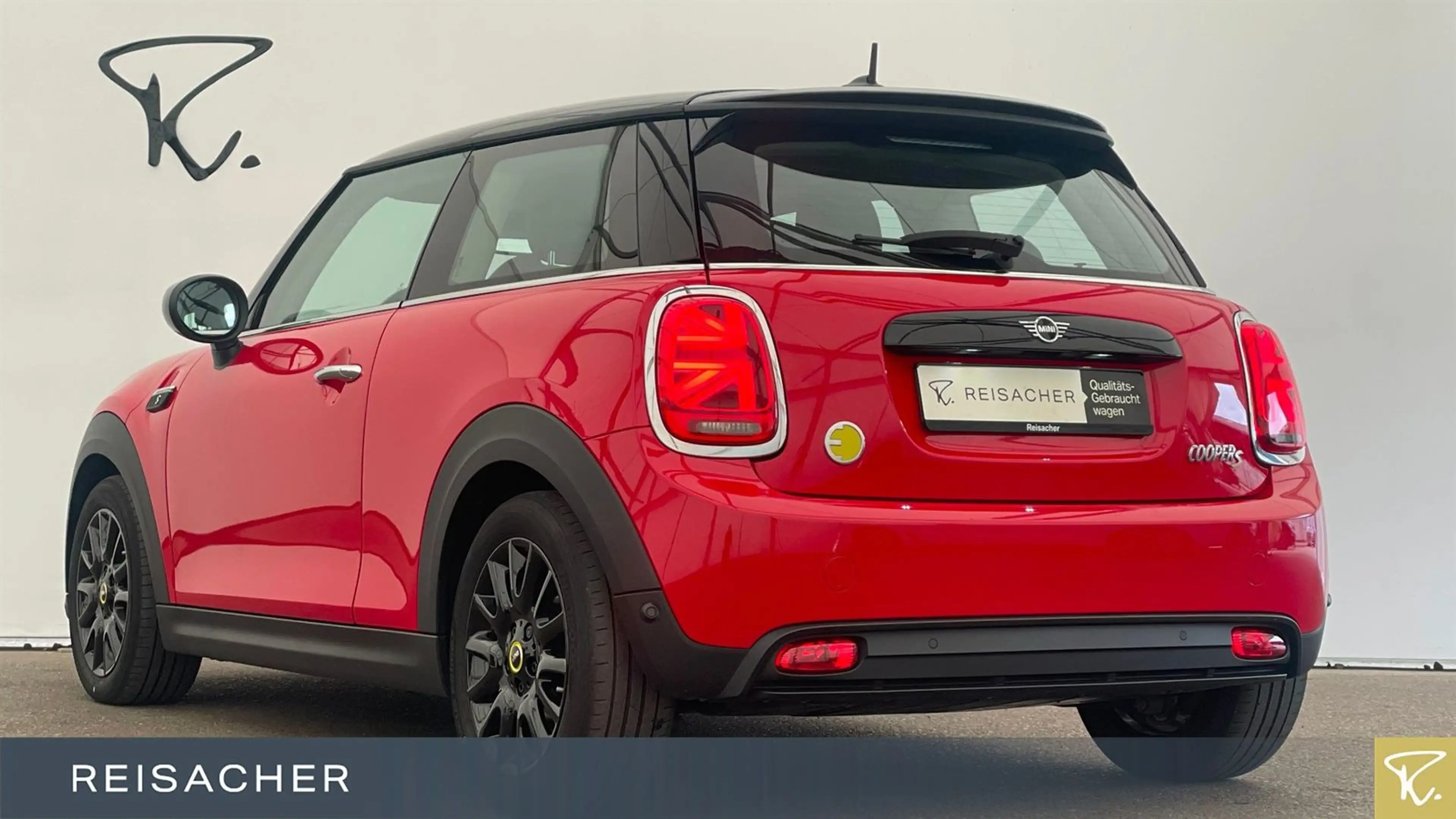 MINI Cooper SE A Classic-Trim Navi, LED, Sportsitze — photo 2