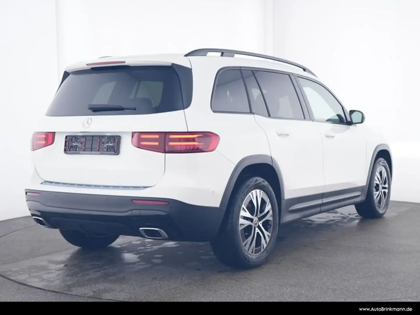 Mercedes-Benz GLB 180 GLB180 PROGRESSIVE-LINE-ADVANCED/PANO/NIGHT/MBUX Wit - 2