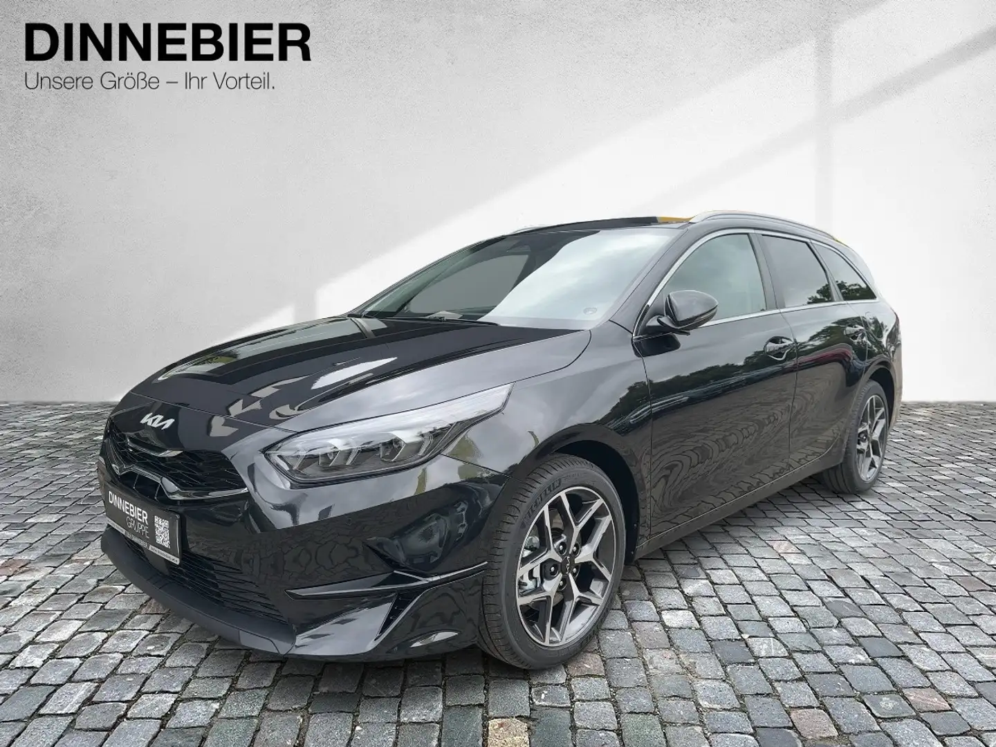 Kia Ceed SW / cee'd SW CEED Sportswagon Ultimate Edition LED+Kamera Noir - 2