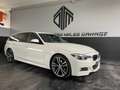 BMW 320 d Touring M sport 190CV Blanco - thumbnail 2