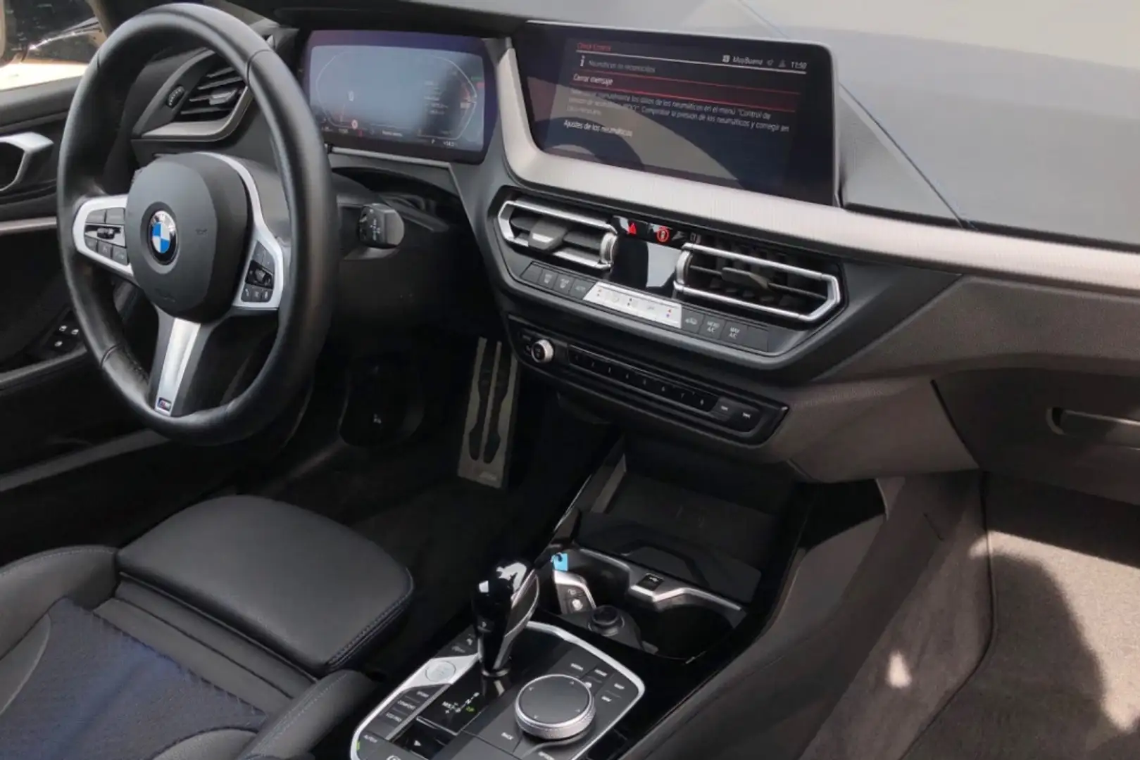 BMW 118 118d M Sport Noir - 2