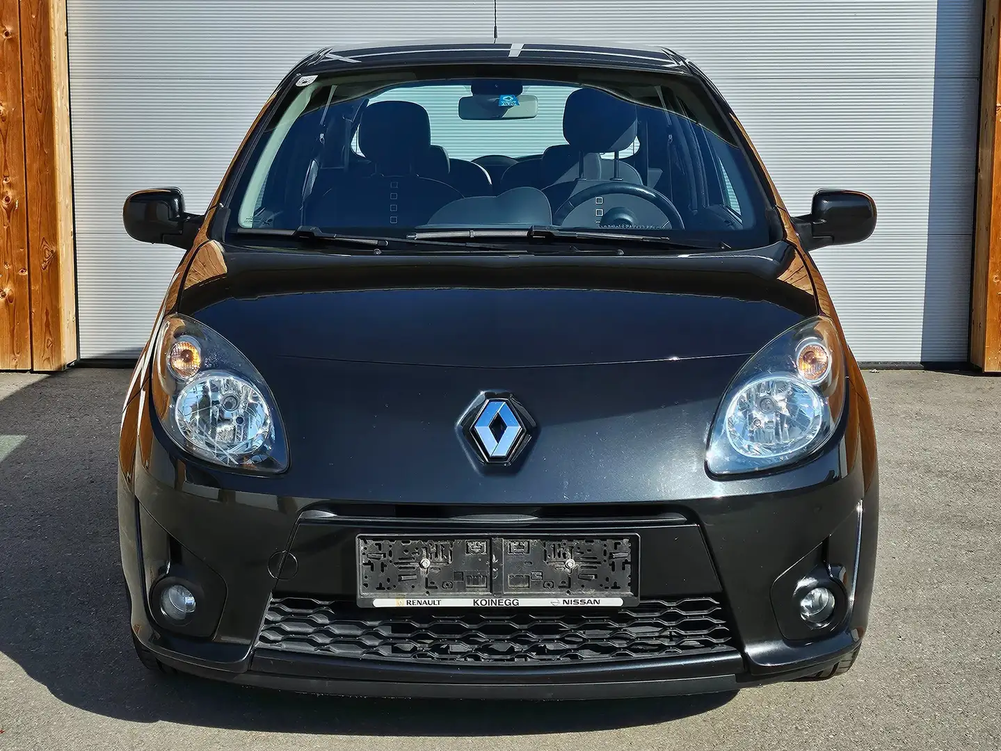 Renault Twingo 1.2 Dynamique Schwarz - 2