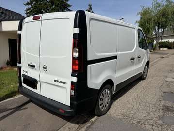Fourgon F2700 L1H1 1.6 CDTI 125 CH 2ème 61500kms