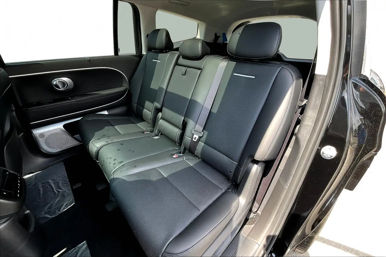 Hyundai IONIQ 9 fotografie Hyundai IONIQ 9