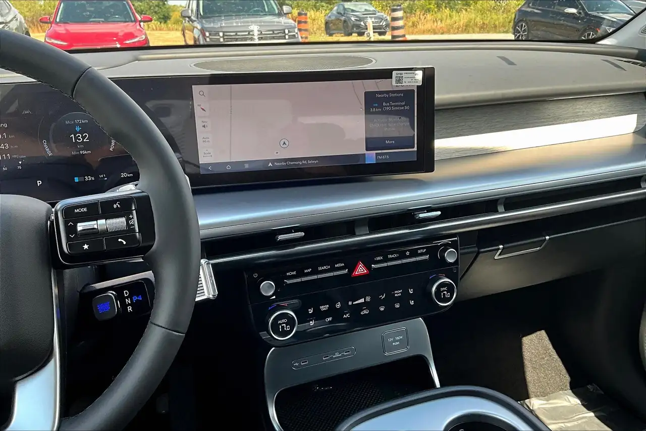Hyundai IONIQ 9 снимка Hyundai IONIQ 9