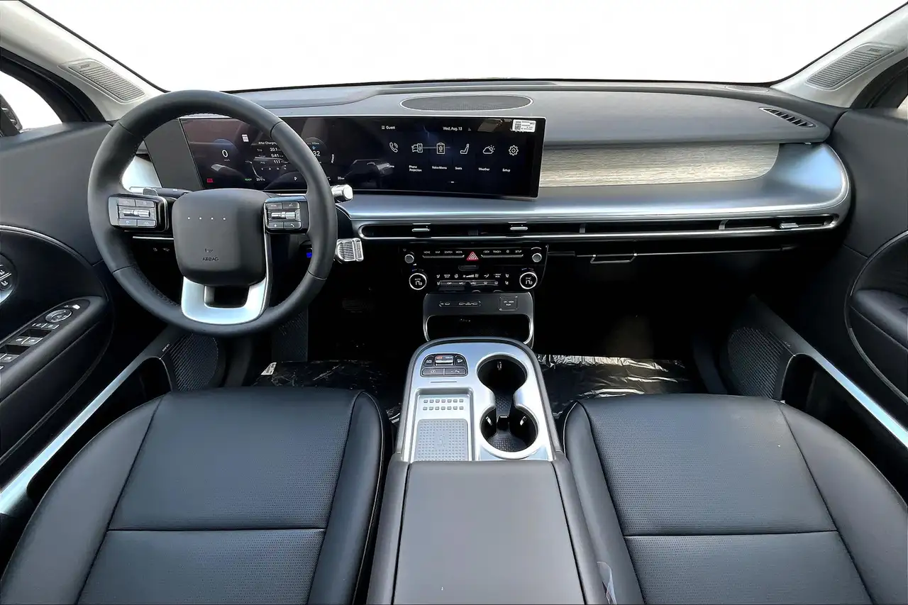 Hyundai IONIQ 9 fotografie Hyundai IONIQ 9