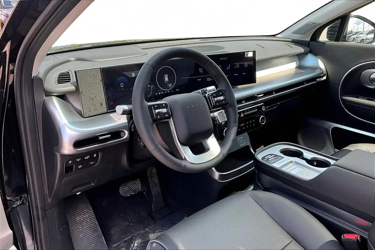 Hyundai IONIQ 9 fotografie Hyundai IONIQ 9