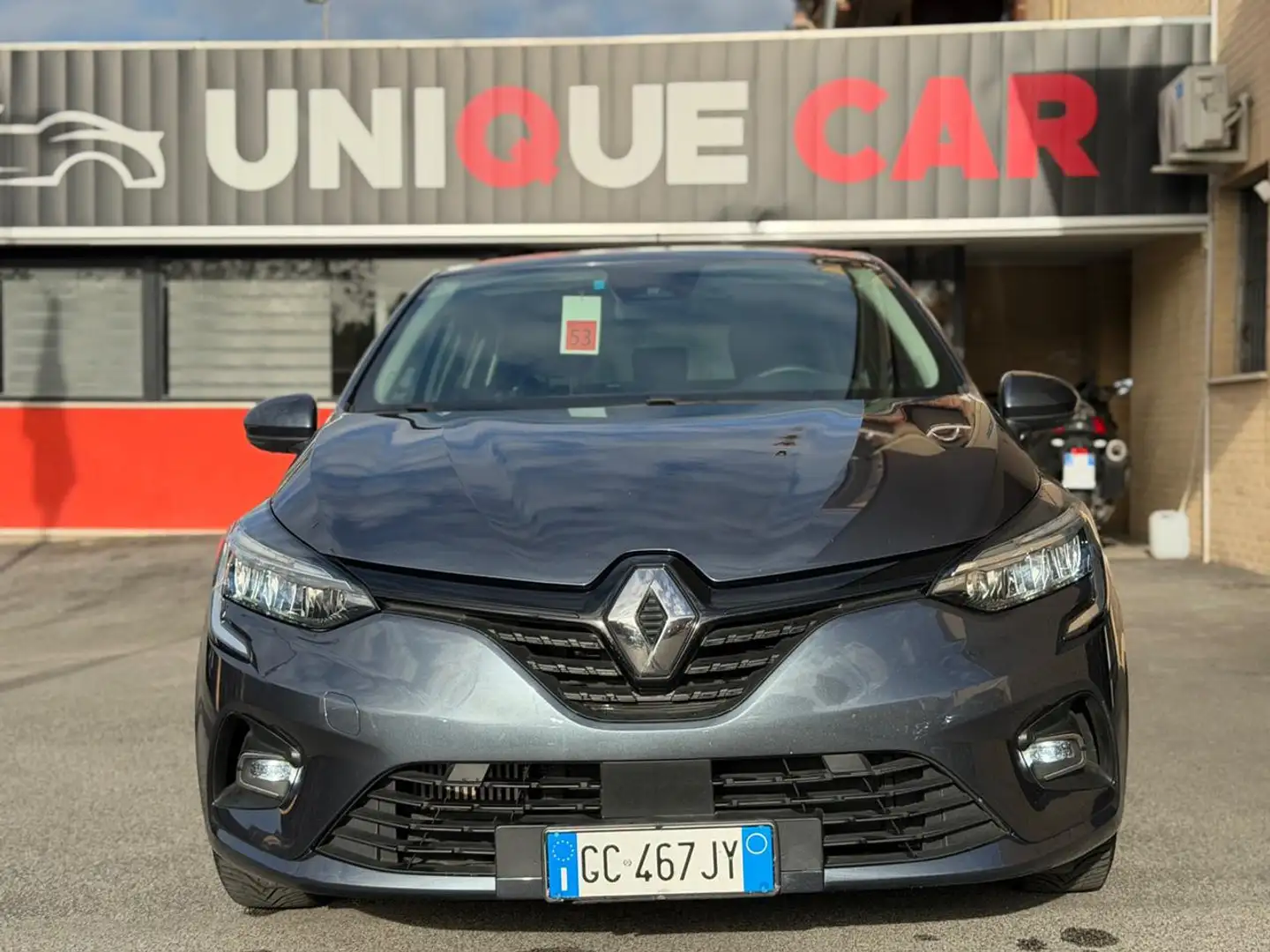 Renault Clio TCe 100 CV GPL 5 porte Business (NESSUN VINCOLO) Grigio - 2