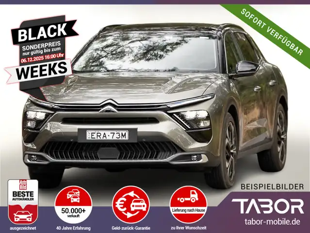 Citroen C5 X 130 EAT8 PLUS Nav HUD LED ACC PDC UVP-31%*