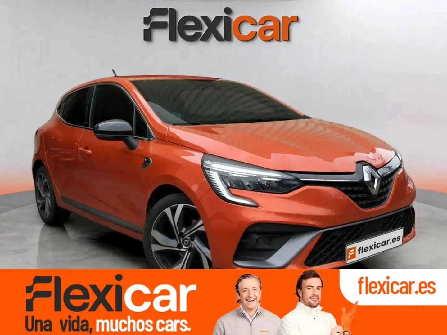 Renault Clio TCe RS Line 67kW Amarillo - 1