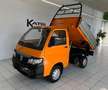 Piaggio Porter 1.3 Kipper 1. Hand HU neu Orange - thumbnail 1