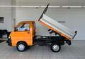 Piaggio Porter 1.3 Kipper 1. Hand HU neu Orange - thumbnail 2