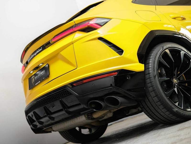 Lamborghini Urus MY20 — photo 7