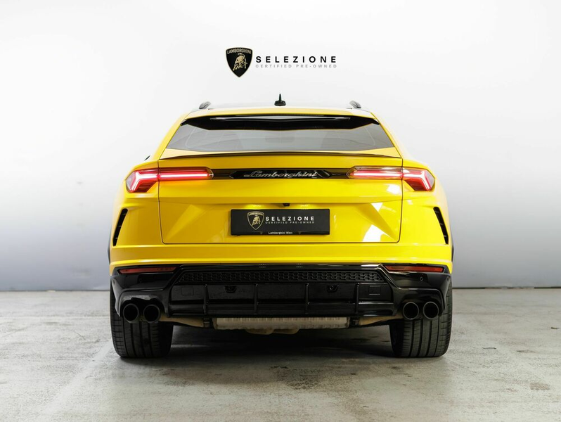 Lamborghini Urus MY20 — photo 4