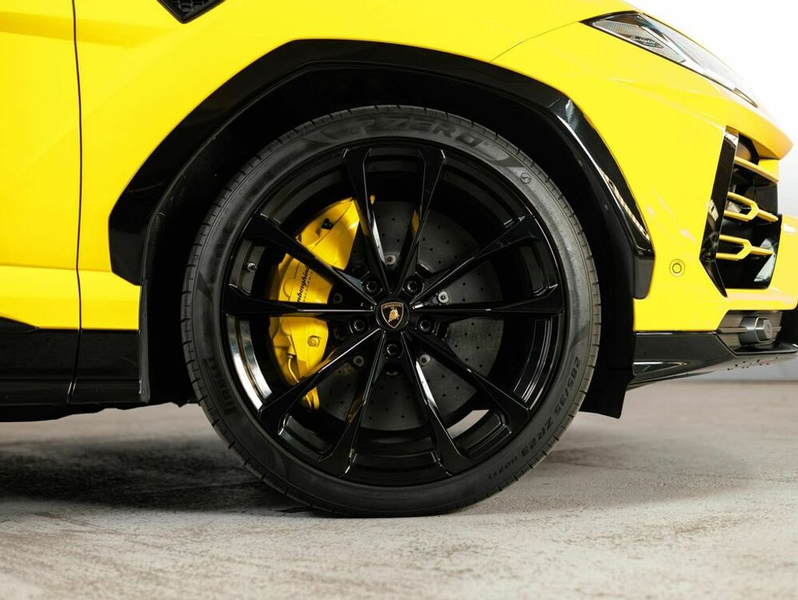Lamborghini Urus MY20 — photo 9