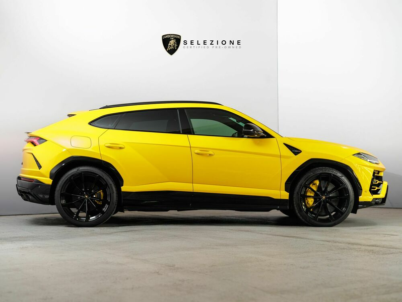 Lamborghini Urus MY20 — photo 3